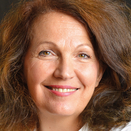 Isabelle Simonetto, docteure en neurosciences, fondatrice d'Addheo