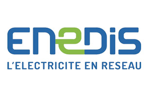 Logo Enedis