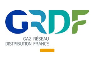 Logo GRDF