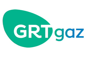 Logo GRT Gaz